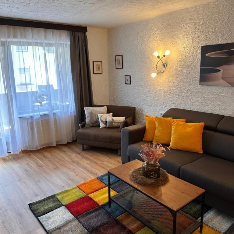 Weidach Zentrum 1 - Apartment mit 1 Schlafzimmer - 10