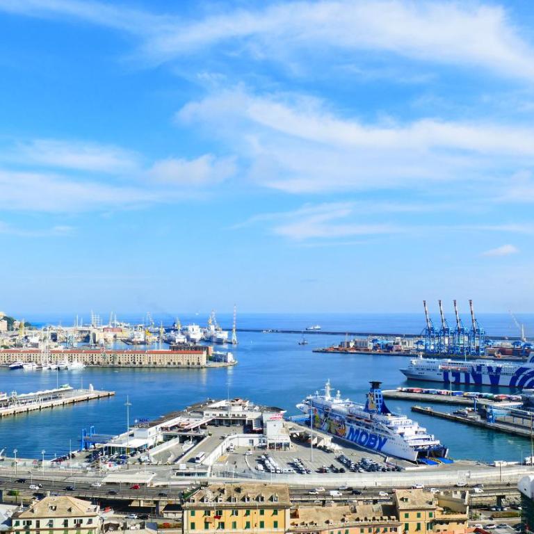 Attico 36 e 49 con terrazza vista mare e parcheggio grande - One-Bedroom Apartment with Sea View and Terrace - 36
