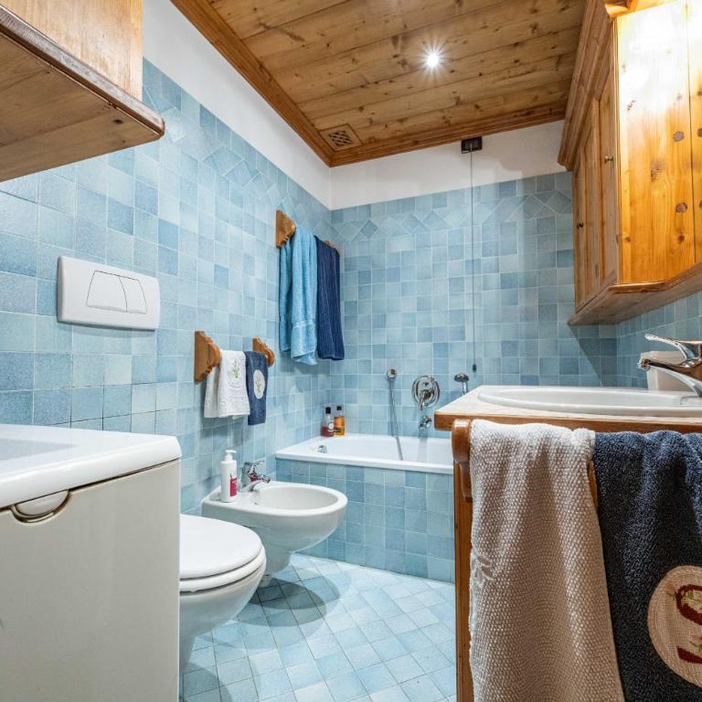 Casa Lacedel 1, on ski slopes - Appartamento con 1 Camera da Letto - 5