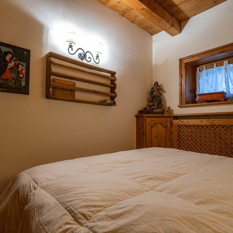 Casa Lacedel 1, on ski slopes - Appartamento con 1 Camera da Letto - 7