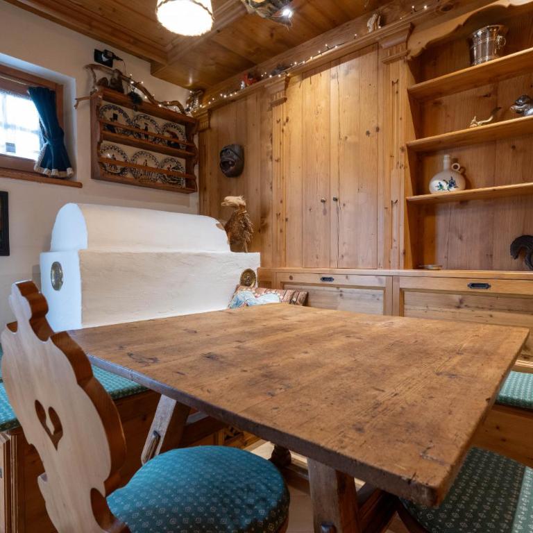 Casa Lacedel 1, on ski slopes - Appartamento con 1 Camera da Letto - 9