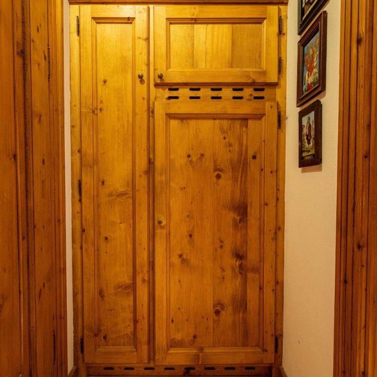 Casa Lacedel 1, on ski slopes - Appartamento con 1 Camera da Letto - 15