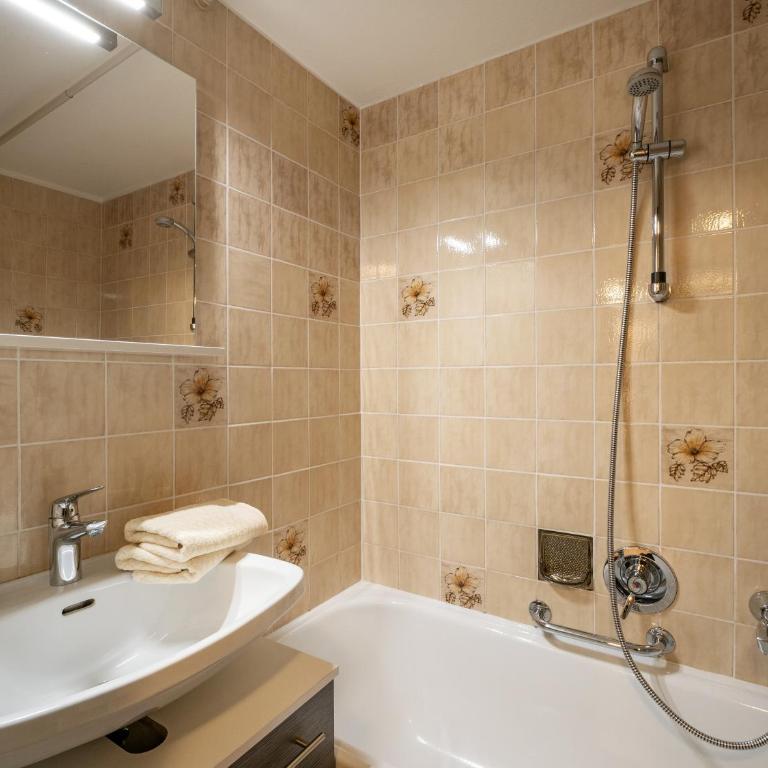 Apartment-Pension Schmiedererhof - Apartment mit 1 Schlafzimmer - 3