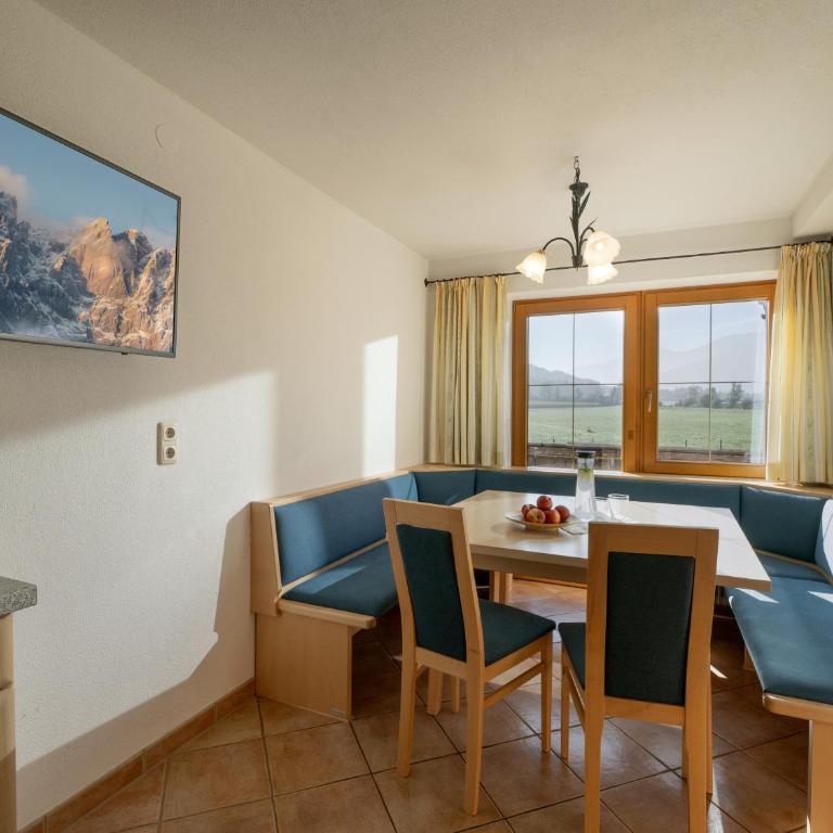 Apartment-Pension Schmiedererhof - Apartment mit 3 Schlafzimmern - 9