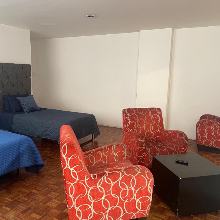bnb2night Polanco-Rooms & Beds - King Suite - 21