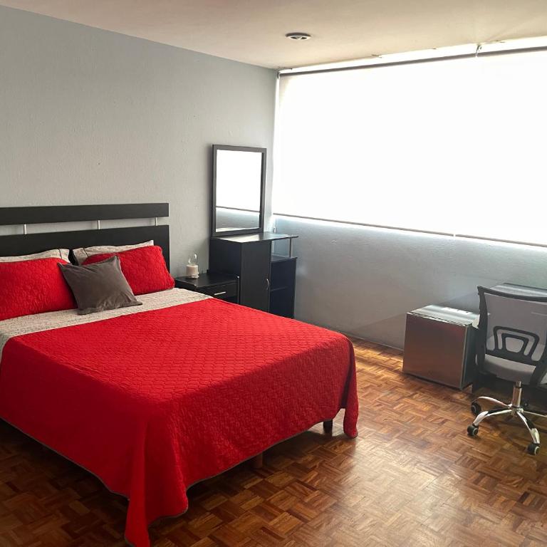bnb2night Polanco-Rooms & Beds - Superior Queen Room - 19