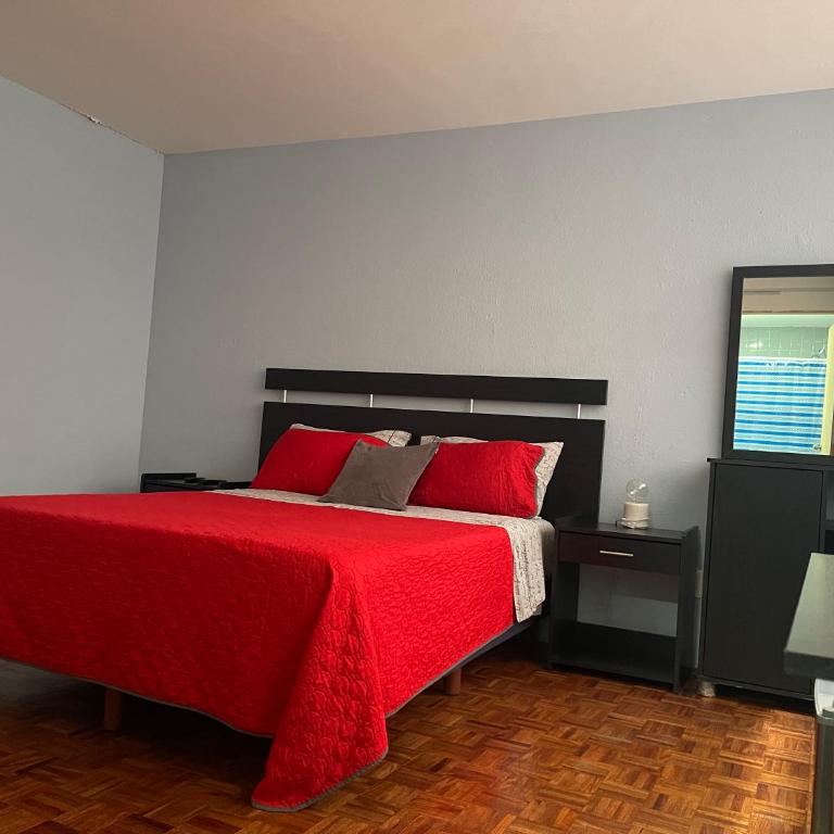bnb2night Polanco-Rooms & Beds - Superior Queen Room - 20
