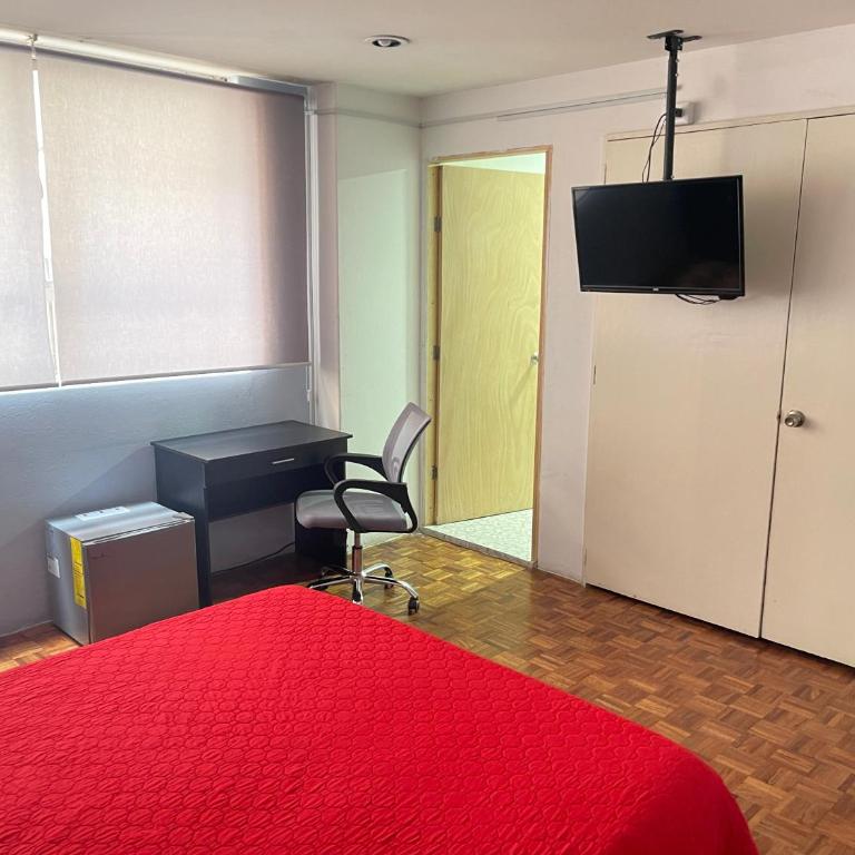 bnb2night Polanco-Rooms & Beds - Superior Queen Room - 17