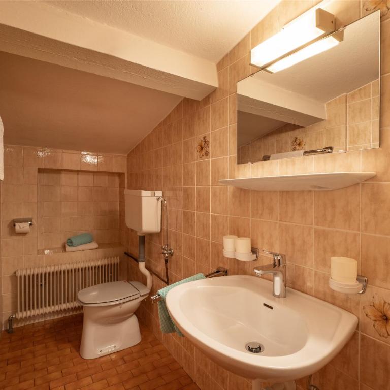 Apartment-Pension Schmiedererhof - Apartment mit 1 Schlafzimmer - 4