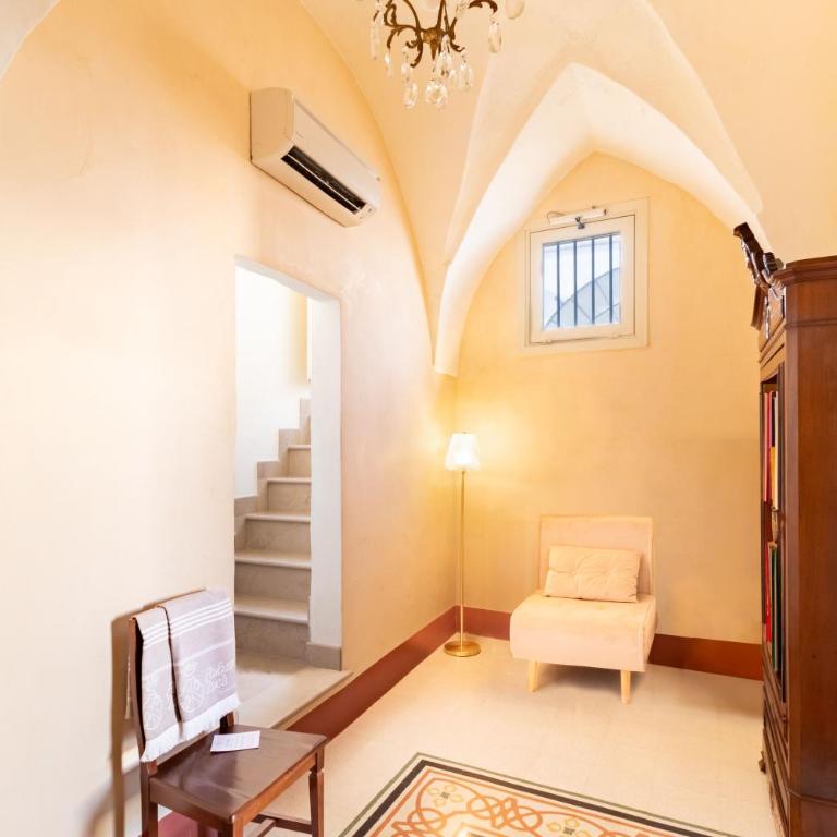 Palazzo Zacà - Junior Suite con Terrazza - 14