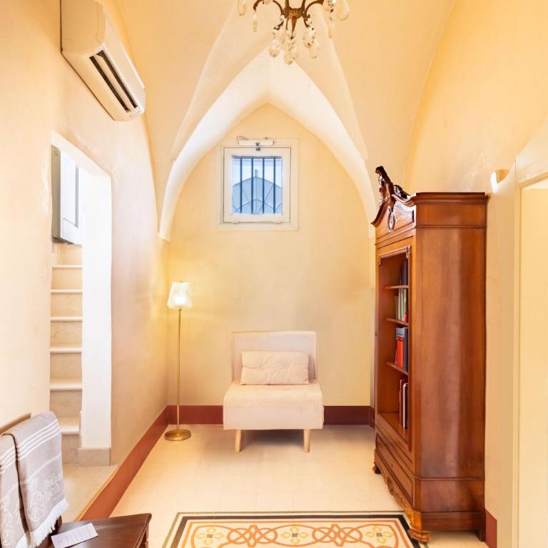 Palazzo Zacà - Junior Suite con Terrazza - 11