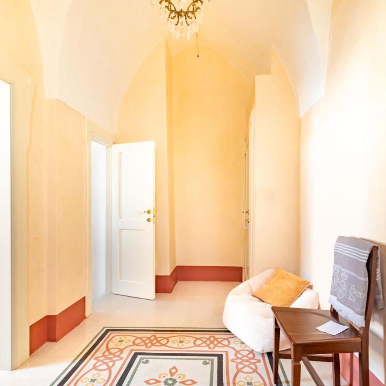 Palazzo Zacà - Junior Suite con Terrazza - 8