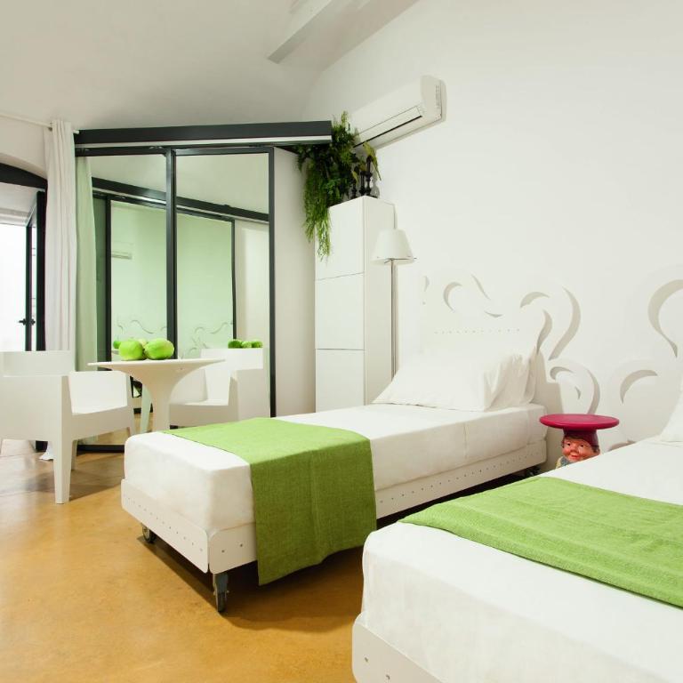 Bed Biancaneve Centro Storico - Studio-Apartment - 4