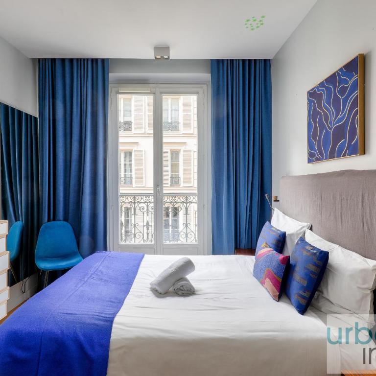 Urban Flat 75 - Sublime 3BDR Flat near Les Jardins du Luxembourg - Appartement - 13