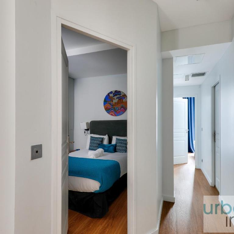 Urban Flat 75 - Sublime 3BDR Flat near Les Jardins du Luxembourg - Appartement - 15