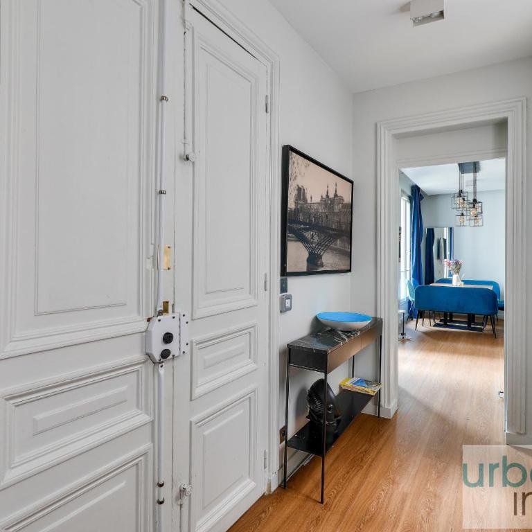 Urban Flat 75 - Sublime 3BDR Flat near Les Jardins du Luxembourg - Appartement - 18
