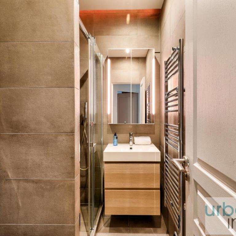 Urban Flat 75 - Sublime 3BDR Flat near Les Jardins du Luxembourg - Appartement - 17