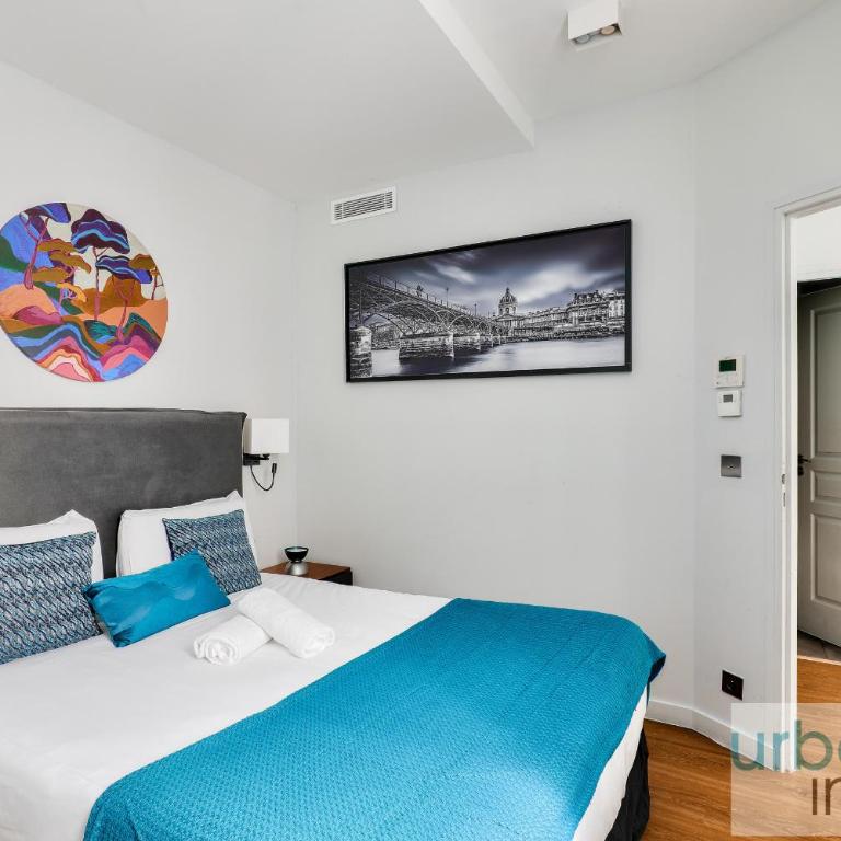 Urban Flat 75 - Sublime 3BDR Flat near Les Jardins du Luxembourg - Appartement - 19