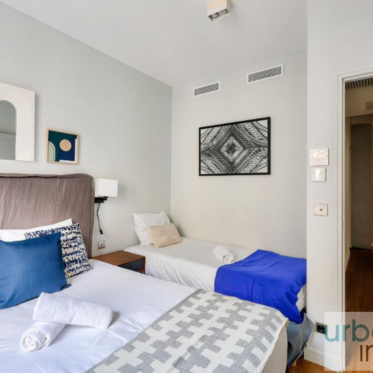 Urban Flat 75 - Sublime 3BDR Flat near Les Jardins du Luxembourg - Appartement - 23