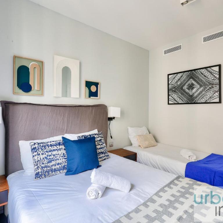 Urban Flat 75 - Sublime 3BDR Flat near Les Jardins du Luxembourg - Appartement - 24