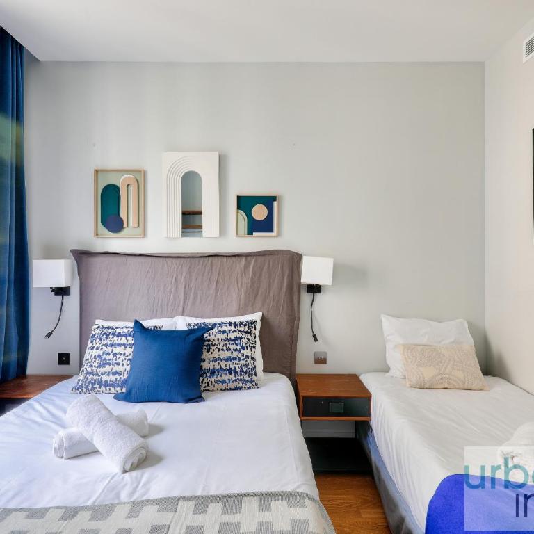 Urban Flat 75 - Sublime 3BDR Flat near Les Jardins du Luxembourg - Appartement - 25