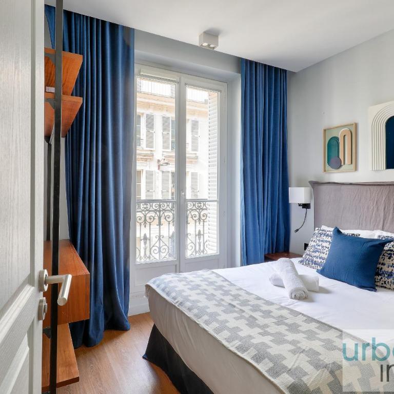 Urban Flat 75 - Sublime 3BDR Flat near Les Jardins du Luxembourg - Appartement - 26