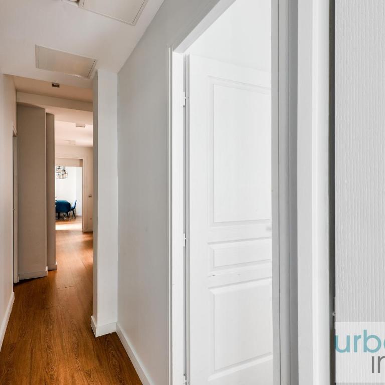 Urban Flat 75 - Sublime 3BDR Flat near Les Jardins du Luxembourg - Appartement - 27
