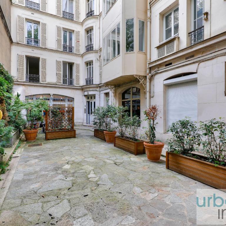 Urban Flat 75 - Sublime 3BDR Flat near Les Jardins du Luxembourg - Appartement - 33