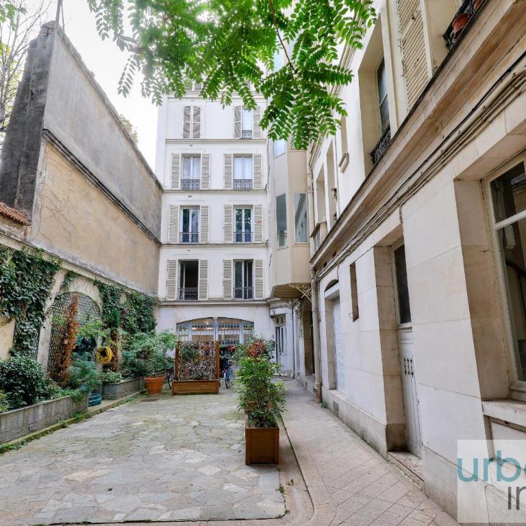 Urban Flat 75 - Sublime 3BDR Flat near Les Jardins du Luxembourg - Appartement - 31