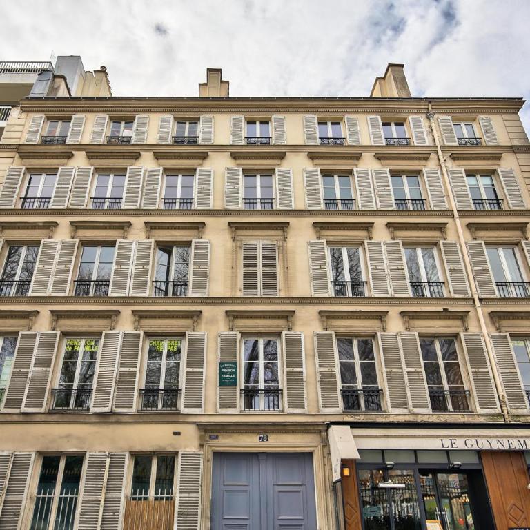 Urban Flat 75 - Sublime 3BDR Flat near Les Jardins du Luxembourg - Appartement - 34