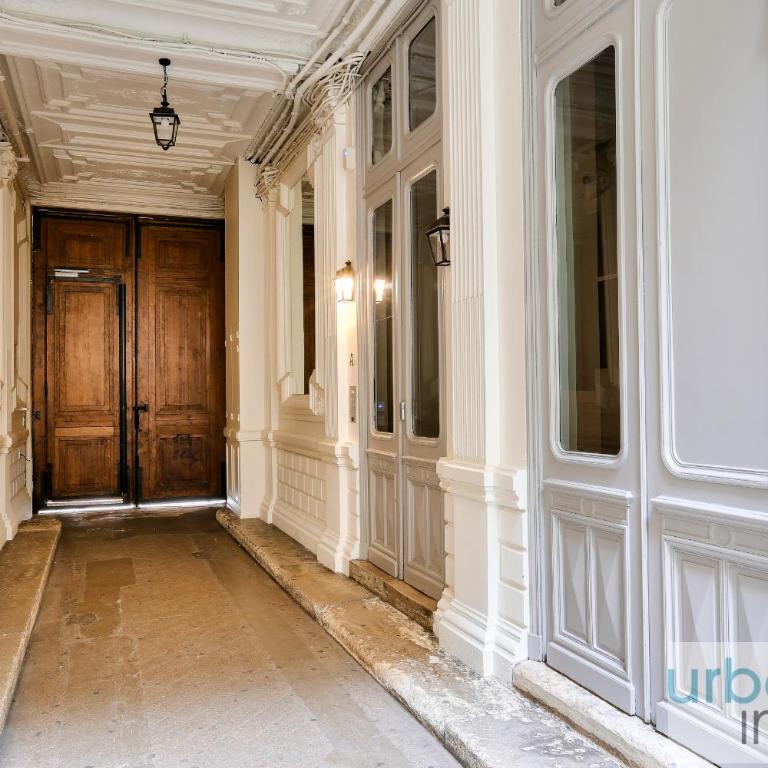 Urban Flat 77 - Sublime and Spacious Flat in Le Marais - Apartment - 19