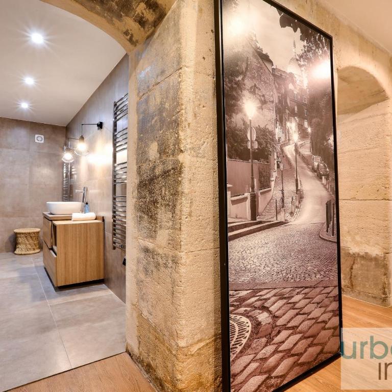 Urban Flat 77 - Sublime and Spacious Flat in Le Marais - Apartment - 20