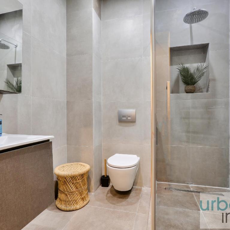 Urban Flat 77 - Sublime and Spacious Flat in Le Marais - Apartment - 21