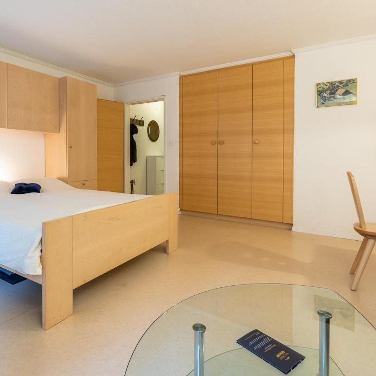 5103 Gemuetliche und liebevoll gestaltete 1,5-Zimmer-Wohnung - Studio mit Balkon - 2