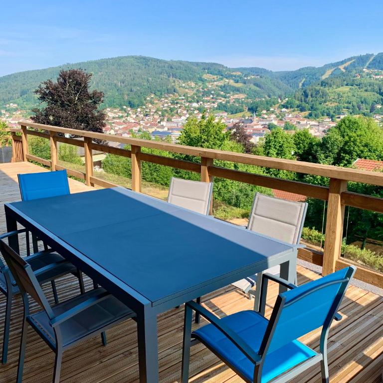 Chalet Horizon 180 4 étoiles Sauna - Chalet 3 Chambres - 12