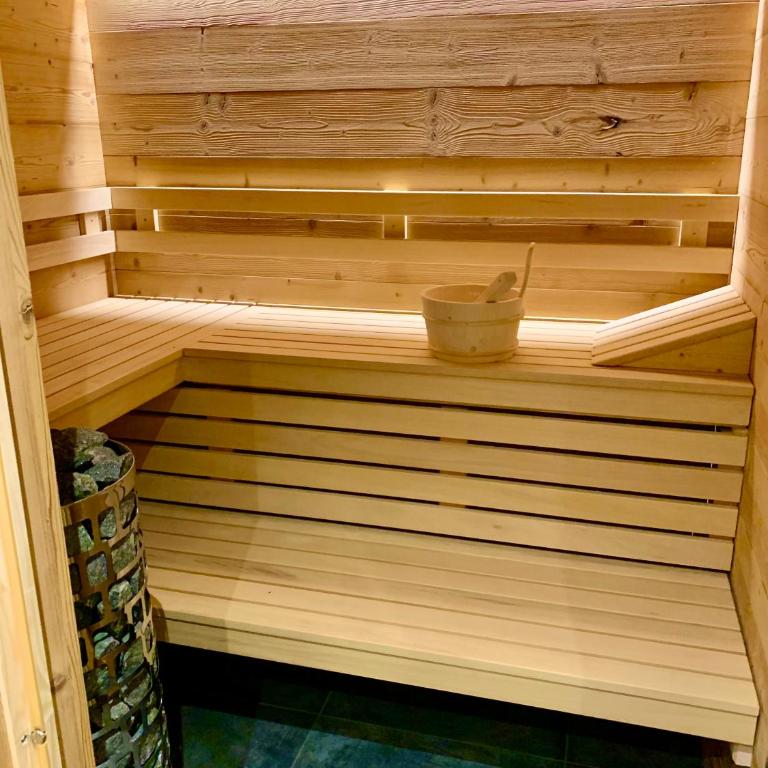 Chalet Horizon 180 4 étoiles Sauna - Chalet 3 Chambres - 41