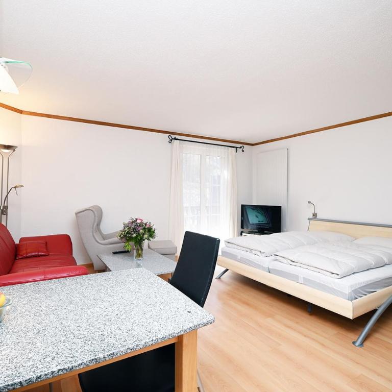 6303 Komplett renoviertes und stilvolles Studio zum Wohlfuehlen - Studio mit Balkon - 1