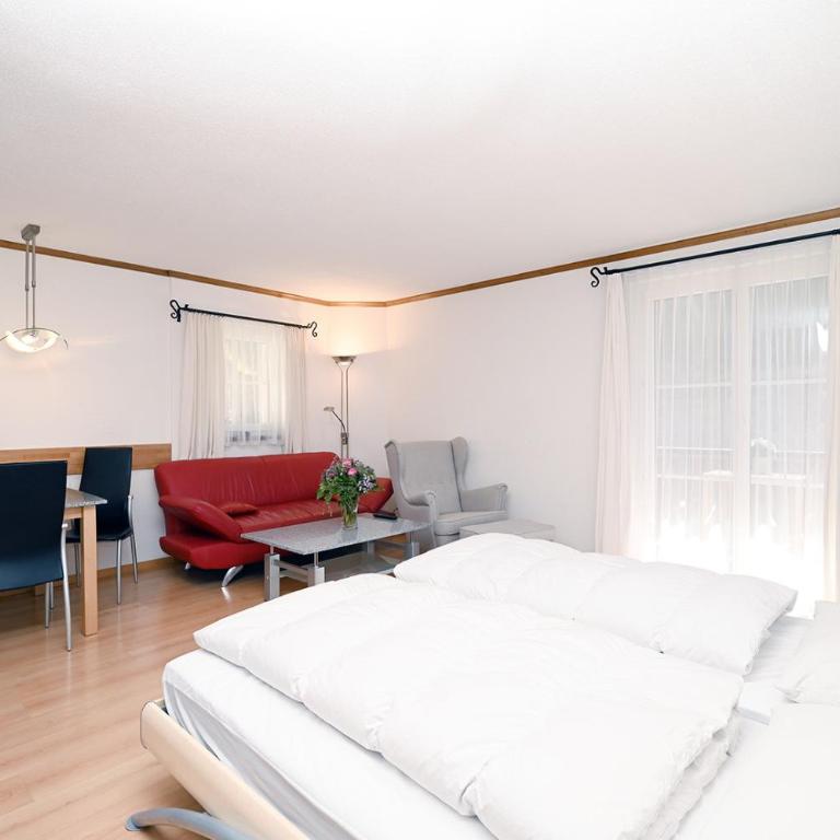 6303 Komplett renoviertes und stilvolles Studio zum Wohlfuehlen - Studio mit Balkon - 6