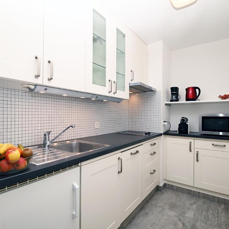 6303 Komplett renoviertes und stilvolles Studio zum Wohlfuehlen - Studio mit Balkon - 8