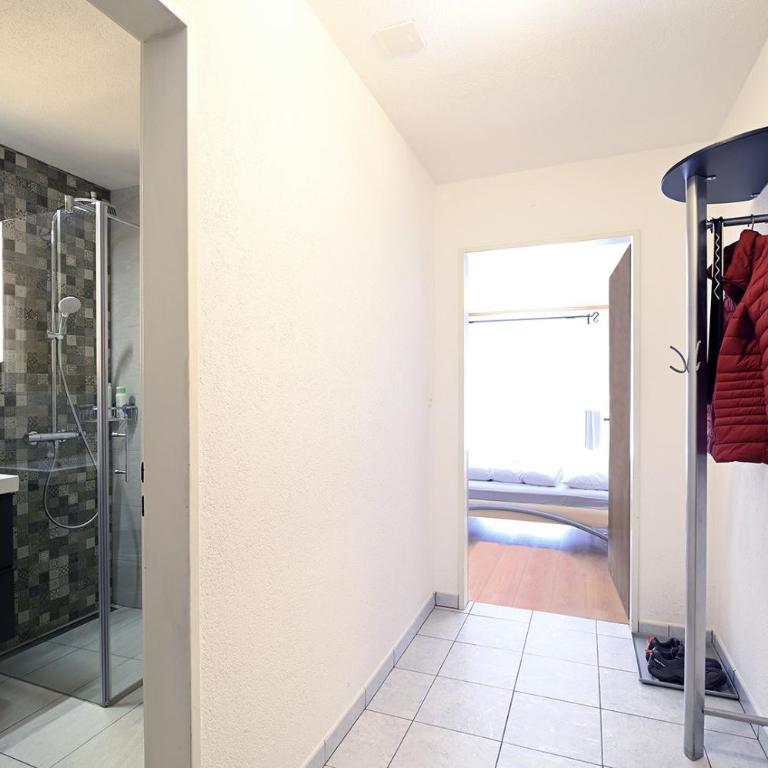 6303 Komplett renoviertes und stilvolles Studio zum Wohlfuehlen - Studio mit Balkon - 12
