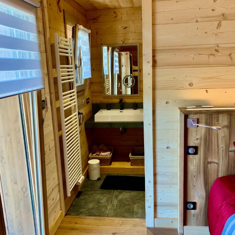 Chalet Horizon 180 4 étoiles Sauna - Chalet 3 Chambres - 37