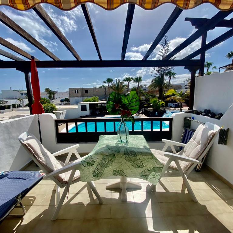 Apartamento Estrella del Mar Los Helechos - Apartamento de 1 dormitorio - 14