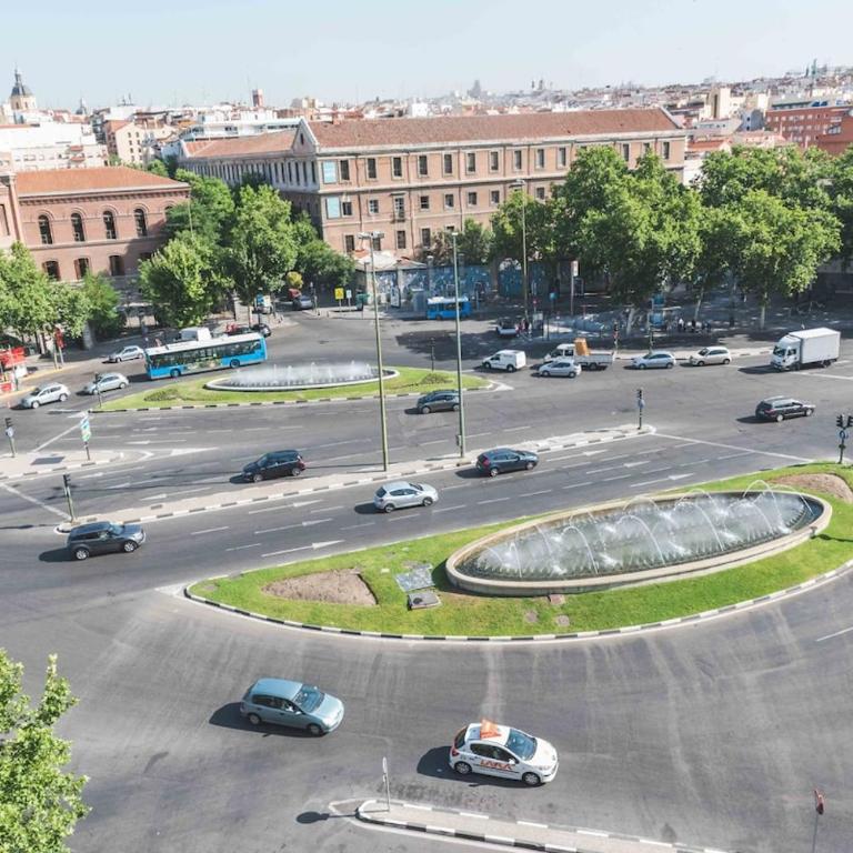 Apartamento Embajadores -No Ascensor- - Penthouse Apartment - 16