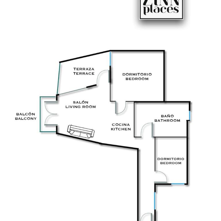 Apartamento Embajadores -No Ascensor- - Penthouse Apartment - 7
