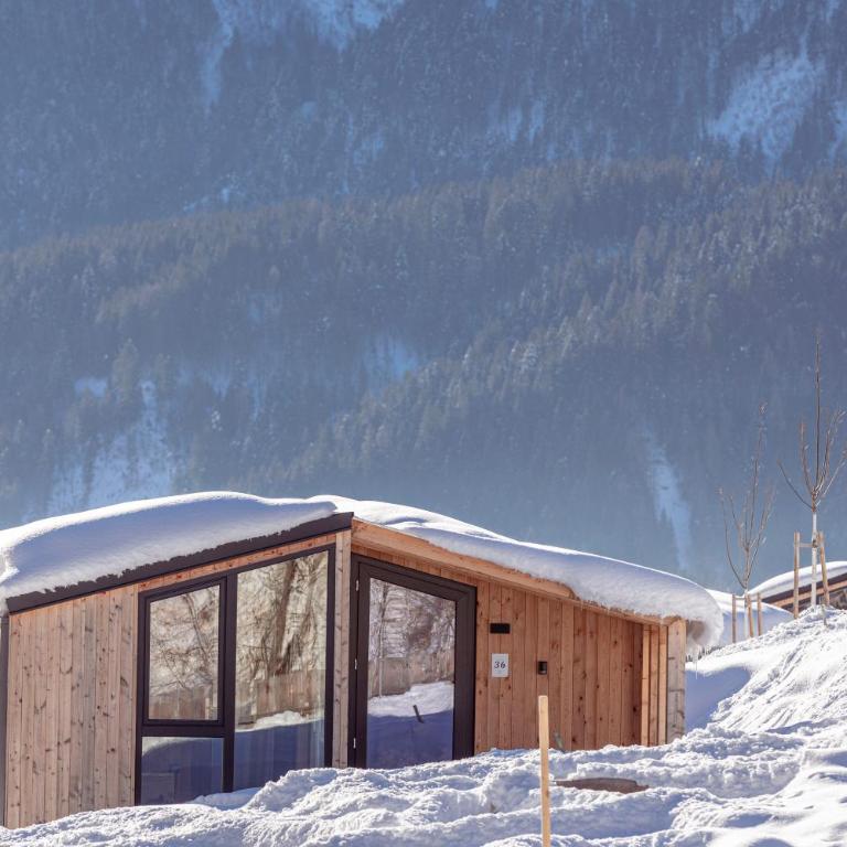 Chalets & Glamping Nassfeld by ALPS RESORTS - Premium Chalet mit 2 Schlafzimmern - 13