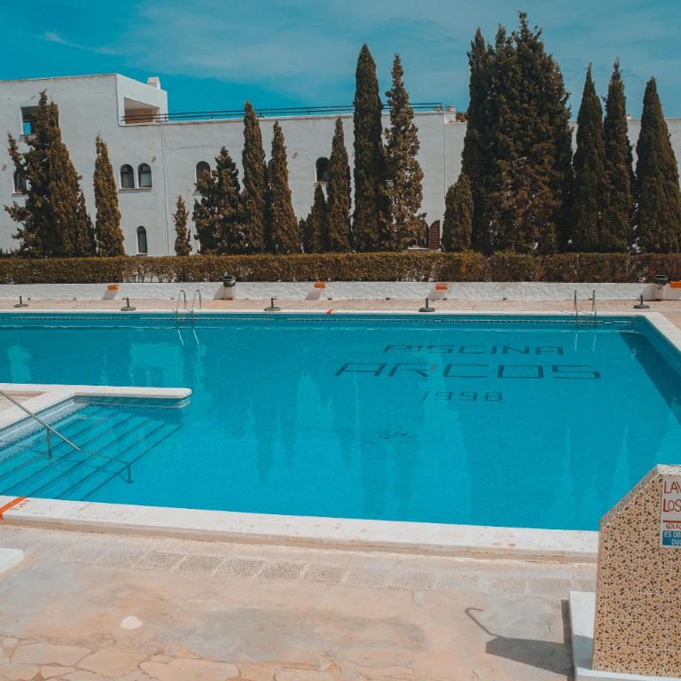 Playa Las Fuentes Bello LUXURY Apartament Pp2 PET - Apartamento de 1 dormitorio - 26