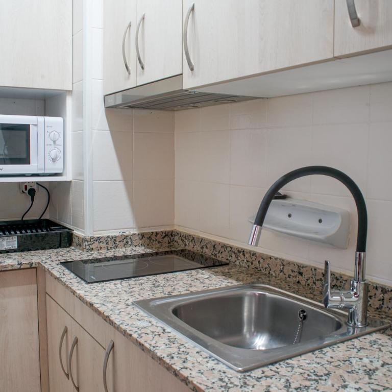 Playa Las Fuentes Bello LUXURY Apartament Pp2 PET - Apartamento de 1 dormitorio - 31