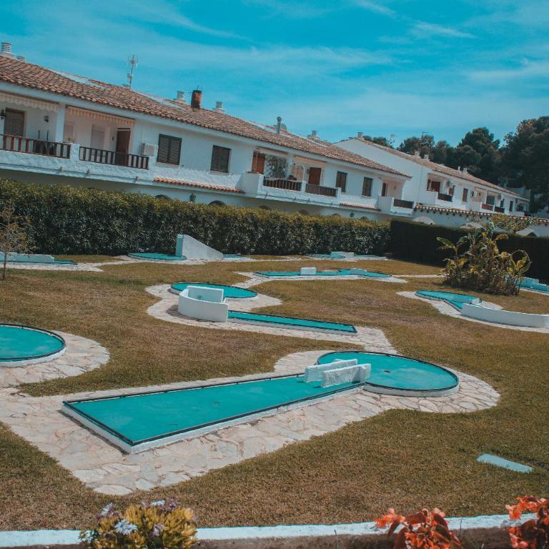 Playa Las Fuentes Bello LUXURY Apartament Pp2 PET - Apartamento de 1 dormitorio - 32