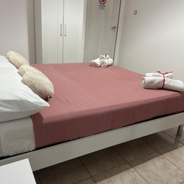 Dolce Notte - Double Room with Balcony - 17