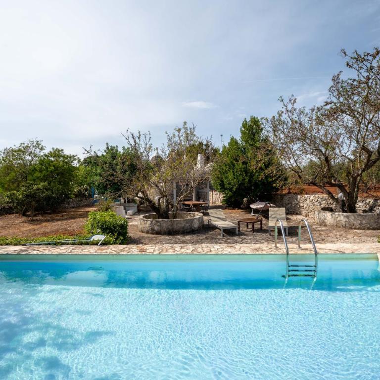 Trullo Jean by Rentbeat - Villa - 2